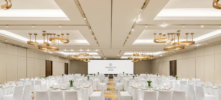 西安喜来登大酒店(土门地铁站店)图片