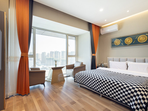 汇置尚岛精品公寓(沈北医大盛京医院吾悦广场店)