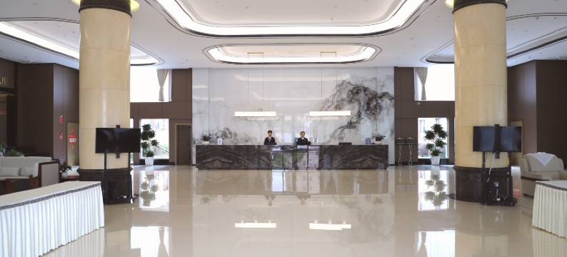 蒙自静心酒店(州委党校静心楼店)图片