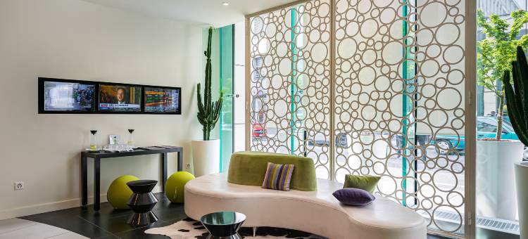 马诺特尔酒店(N’vY Manotel)图片