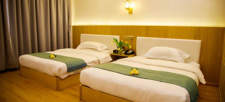 惠乾永宏酒店(昭通元宝山公园店)图片