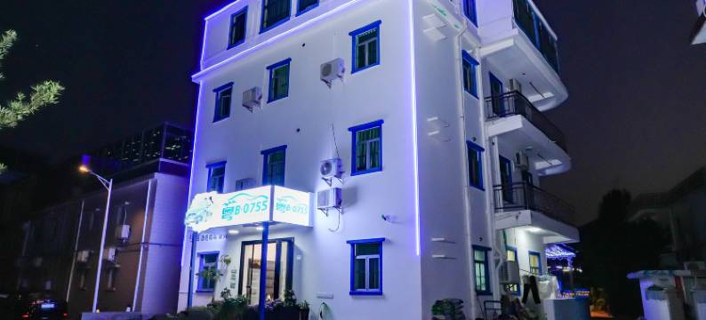 粤B·0755公寓(西涌国际滨海旅游区店)图片
