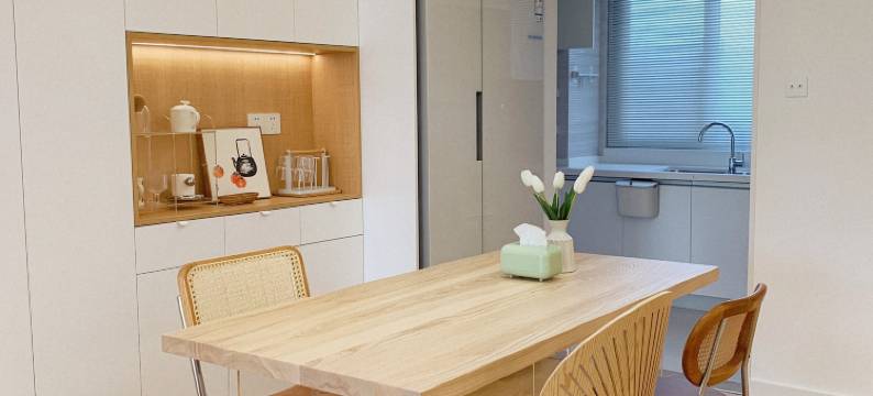 一介巷子里·露营影音设计民宿(普陀山机场蜈蚣峙码头店)图片