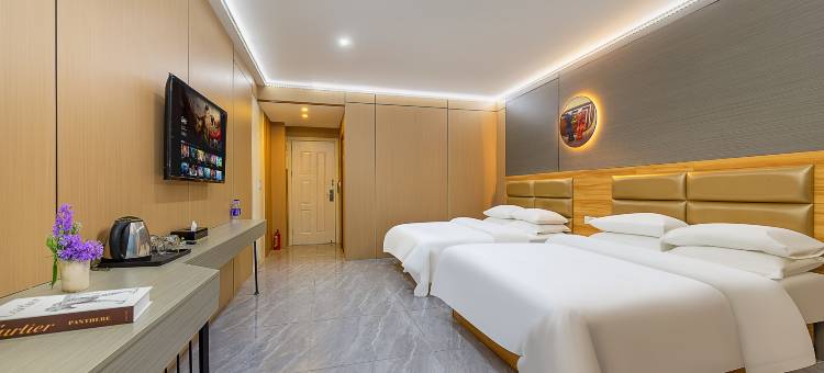 广州南沙金港酒店(南沙进港大道店)图片