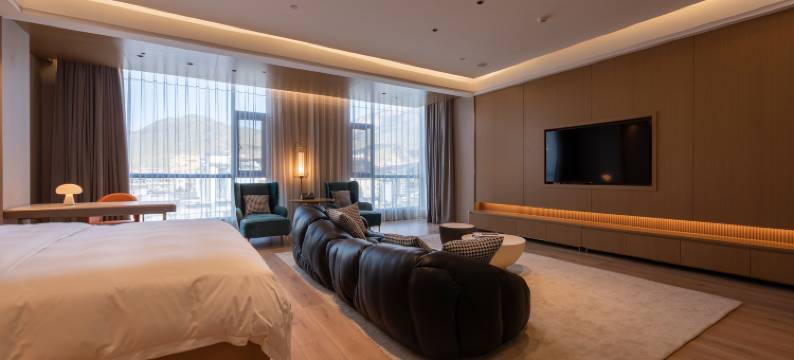 兰坪可以酒店图片