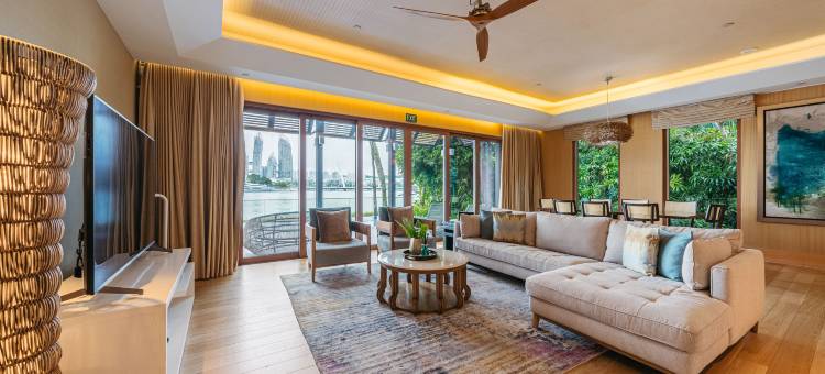 新加坡圣淘沙名胜世界-逸濠别墅(Resorts World Sentosa - Equarius Villas)图片