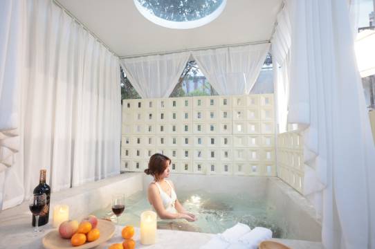 安吉隐谷Aura·趣野温泉度假美宿