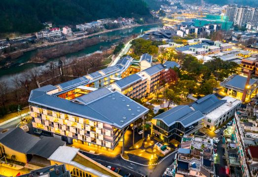 WangOu Taoxichuan Hotel Hotel Overview