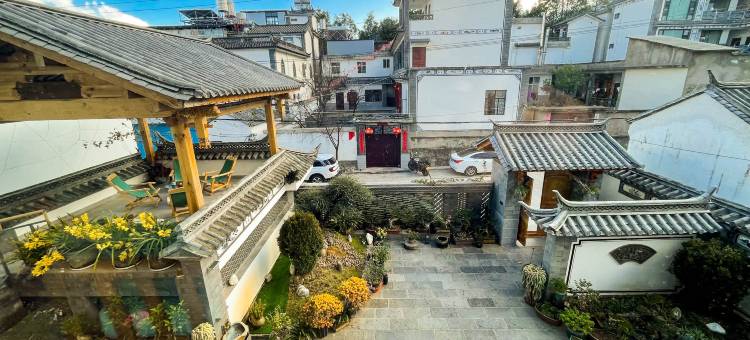 大理市梦栖客栈图片