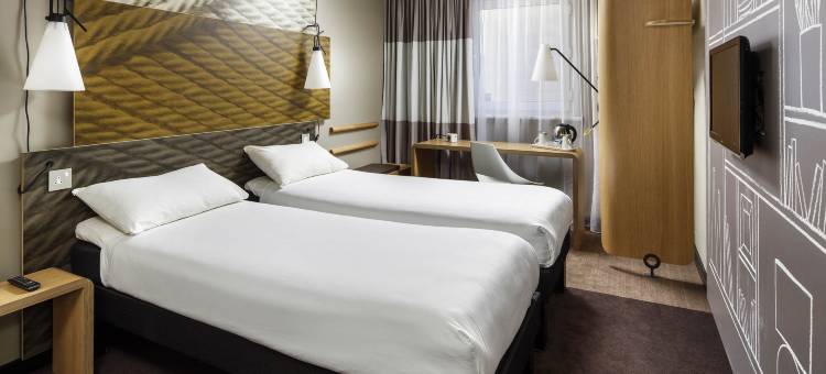 宜必思伦敦巴尔金酒店(Ibis London Barking)图片