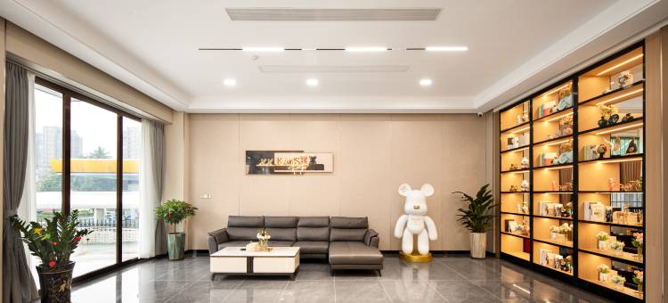 心驰酒店(万宁高铁站店)图片