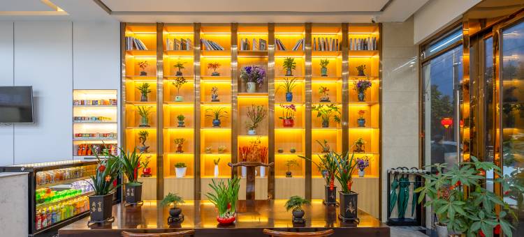 格林豪泰智选酒店(临高车站店)图片