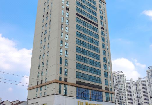 上海华美国际酒店（新天地人民广场店）外景图