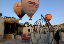 气球洞穴旅馆(Balloon Cave Hotel)酒店图片