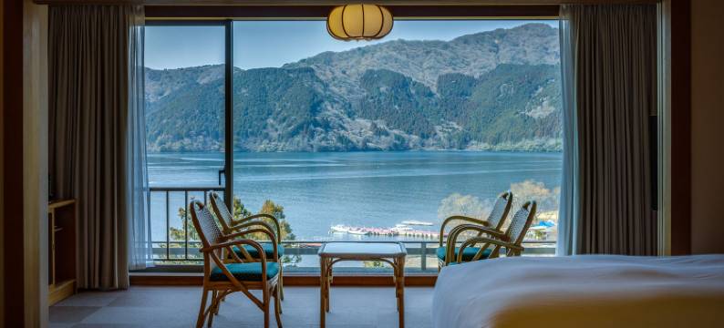 龙宫殿日式旅馆(Ryuguden)图片