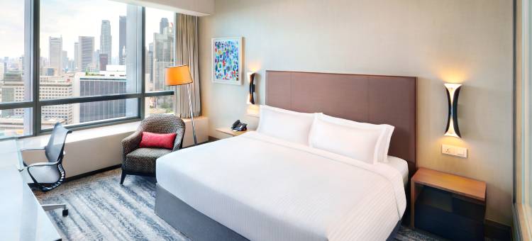 新加坡卡尔登城市酒店(Carlton City Hotel Singapore)图片