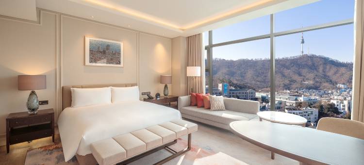 首尔大使 - 铂尔曼酒店(The Ambassador Seoul - A Pullman Hotel)图片