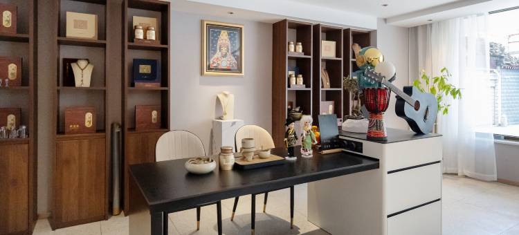 拉萨萨朋酒店(扎基寺店)图片