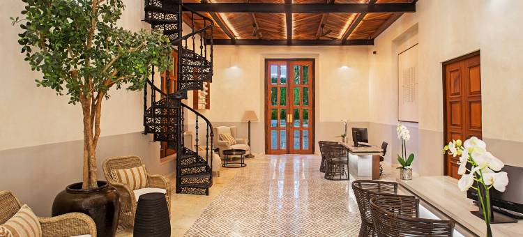 西卡纳徒恩悦椿古今品(Hacienda Xcanatun, Angsana Heritage Collection)图片