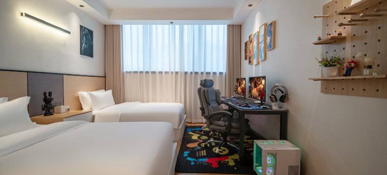 璞垒·Game电竞酒店(贵阳观山湖公园店)图片