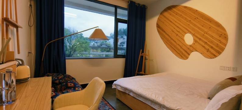 云水小筑民宿图片