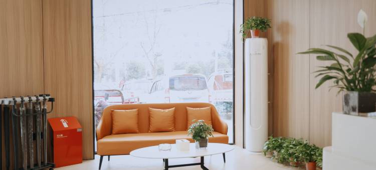 云朵酒店(咸阳乾县高铁站店)图片