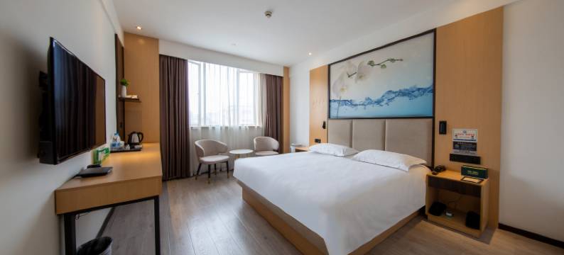 科逸酒店(温州大道店)图片