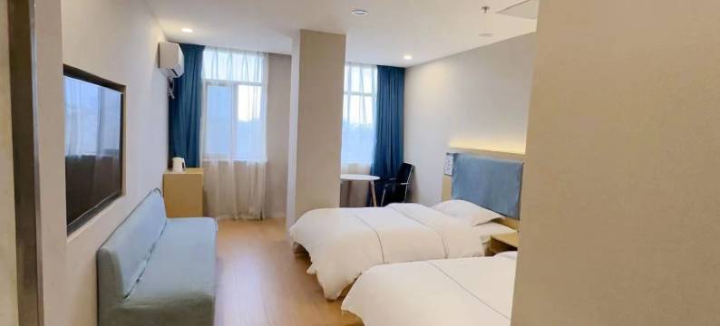 胜优酒店(南京慕斯荟大厂店)图片