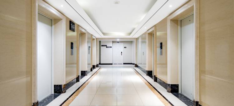 瀚森影院公寓(扬州万达店)图片