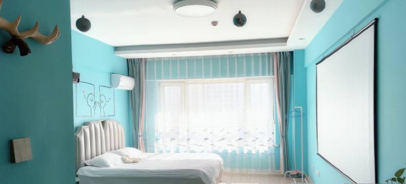 日达·精选影音公寓(沈阳站太原街店)图片