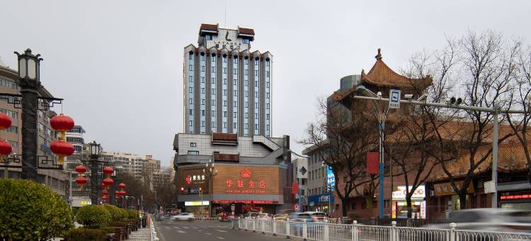 麗枫酒店(天水中心广场市政府店)图片