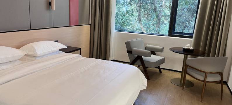 永春牛姆林青钱柳山庄图片