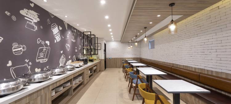 汉庭优佳酒店(镇江大市口店)图片