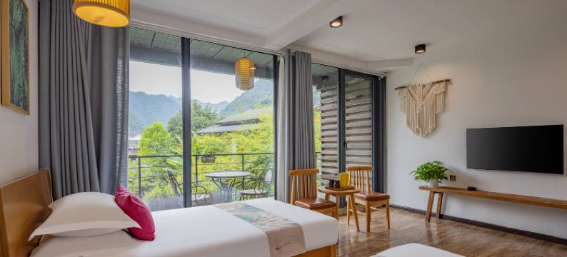 长阳清舍客栈图片