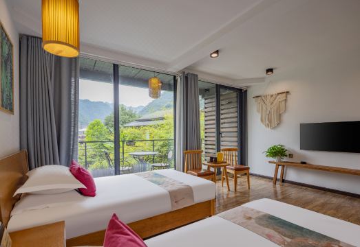 Qingshe Inn Hotel Overview