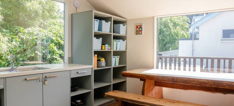 皇后镇哈卡小屋酒店(Haka House Queenstown)图片