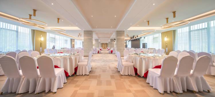 长春净月亚泰会议中心酒店图片