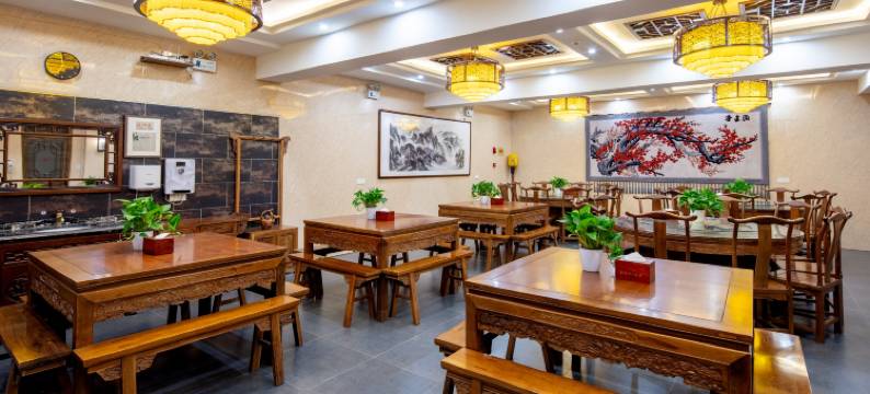 怡馨苑|Court·梦回晋商风云·古城度假宅院(平遥古城景区店)图片