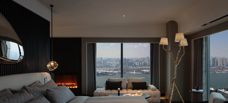 长沙五一广场Tyndall·隙酒店图片