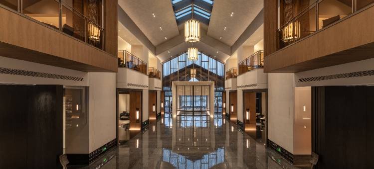 扬州迎宾馆·运河三湾酒店(大运河博物馆店)图片