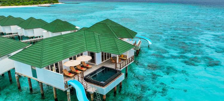 马尔代夫禧亚世嘉岛酒店(Siyam World Maldives)图片