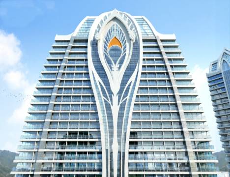 双塔之星假日酒店(泼水广场江边夜市店)图片