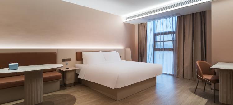 汉庭酒店(常德柳叶湖大小河街店)图片