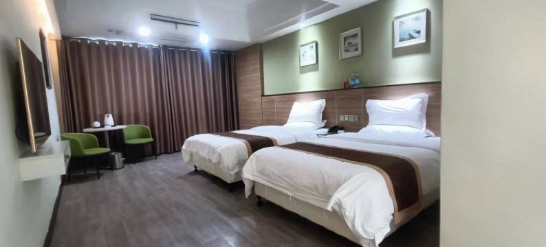 祁东鼎逸酒店图片