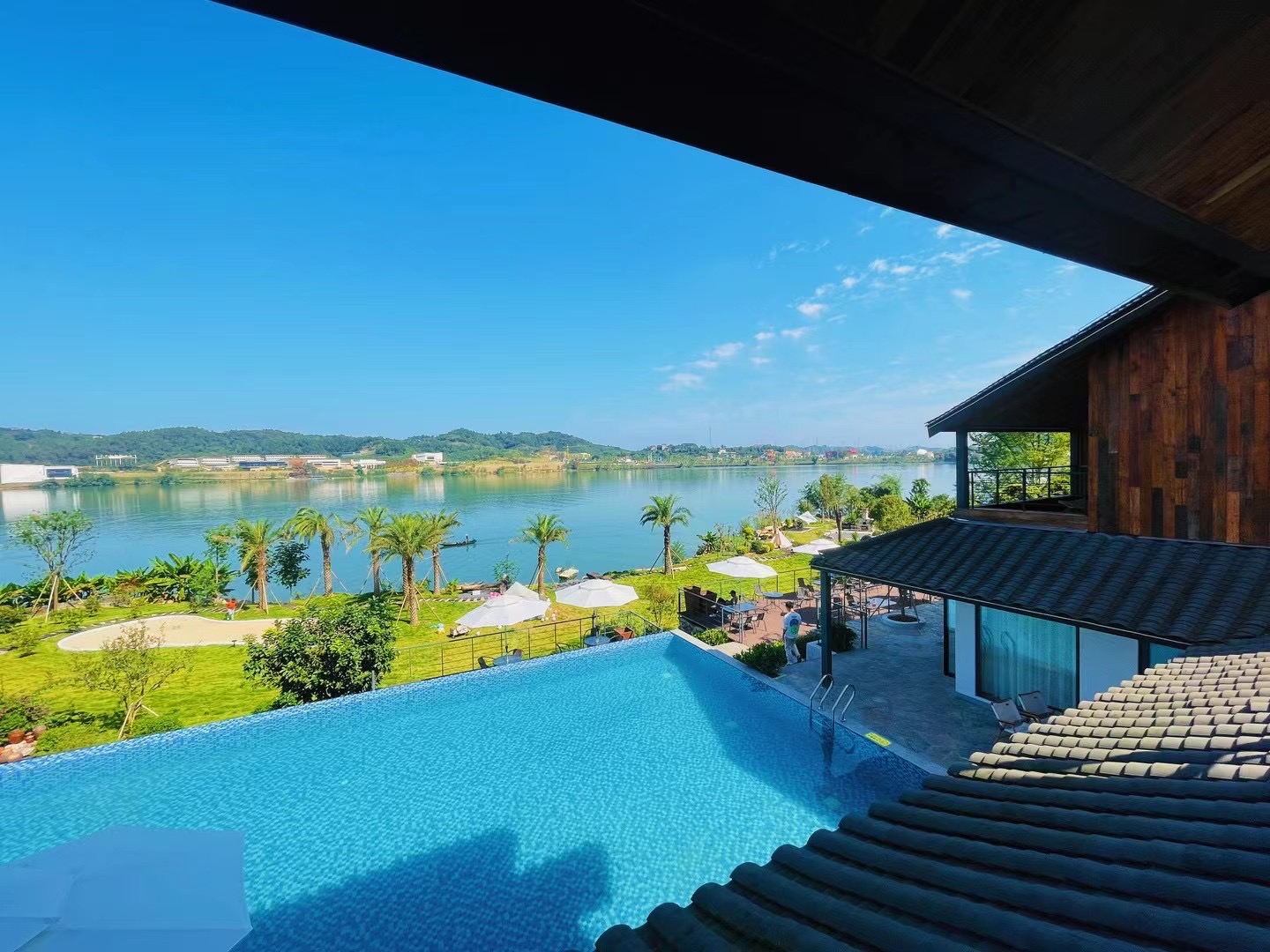 Changyang Yuansu HomestayOver view