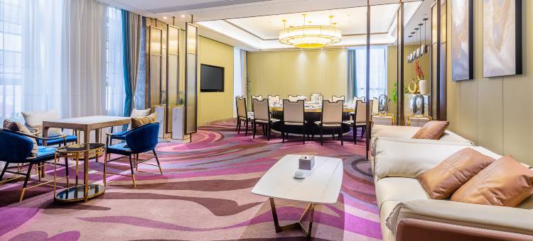 安徽蓝城假日酒店图片