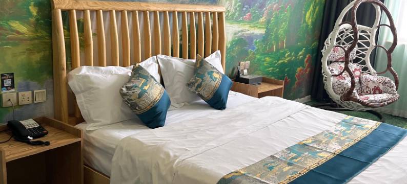 静漫轻奢酒店(白沙店)图片