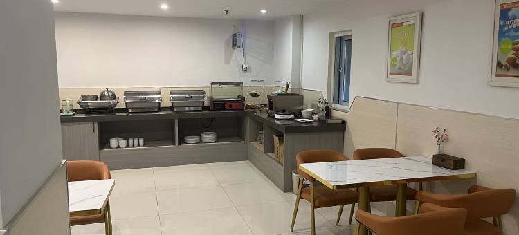 锐思特酒店(温州龙湾机场沙城店)图片