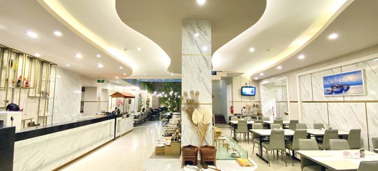 日惹马里奥波罗大酒店(Grand Malioboro Yogyakarta Hotel)图片