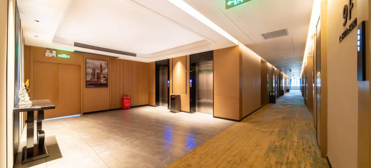 惠来万国酒店图片